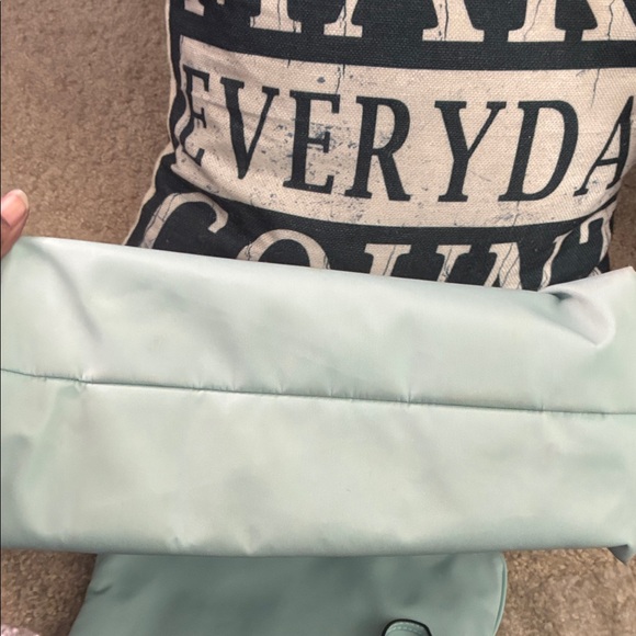 Kate Spade Light Blue Tote and Pouch Set nylon - Picture 8 of 8